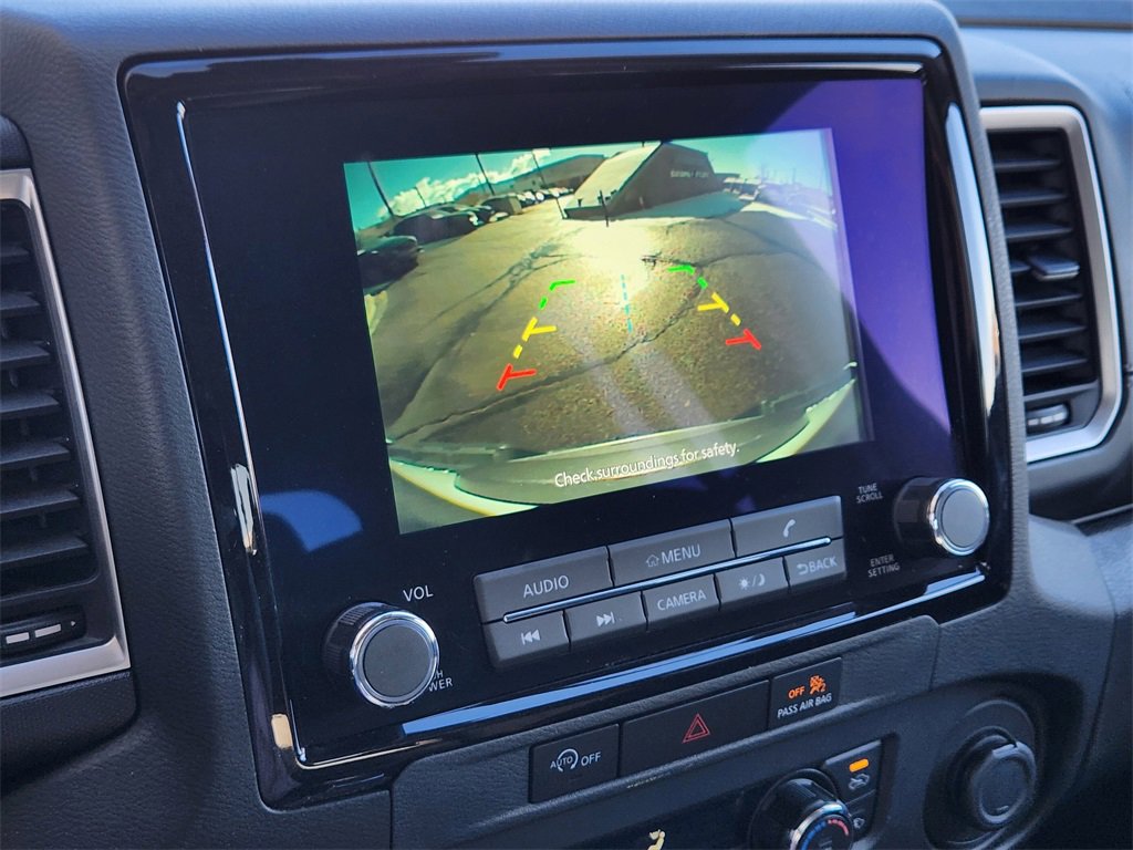 Used 2024 Nissan Frontier SV w/ SV Convenience Package image 12