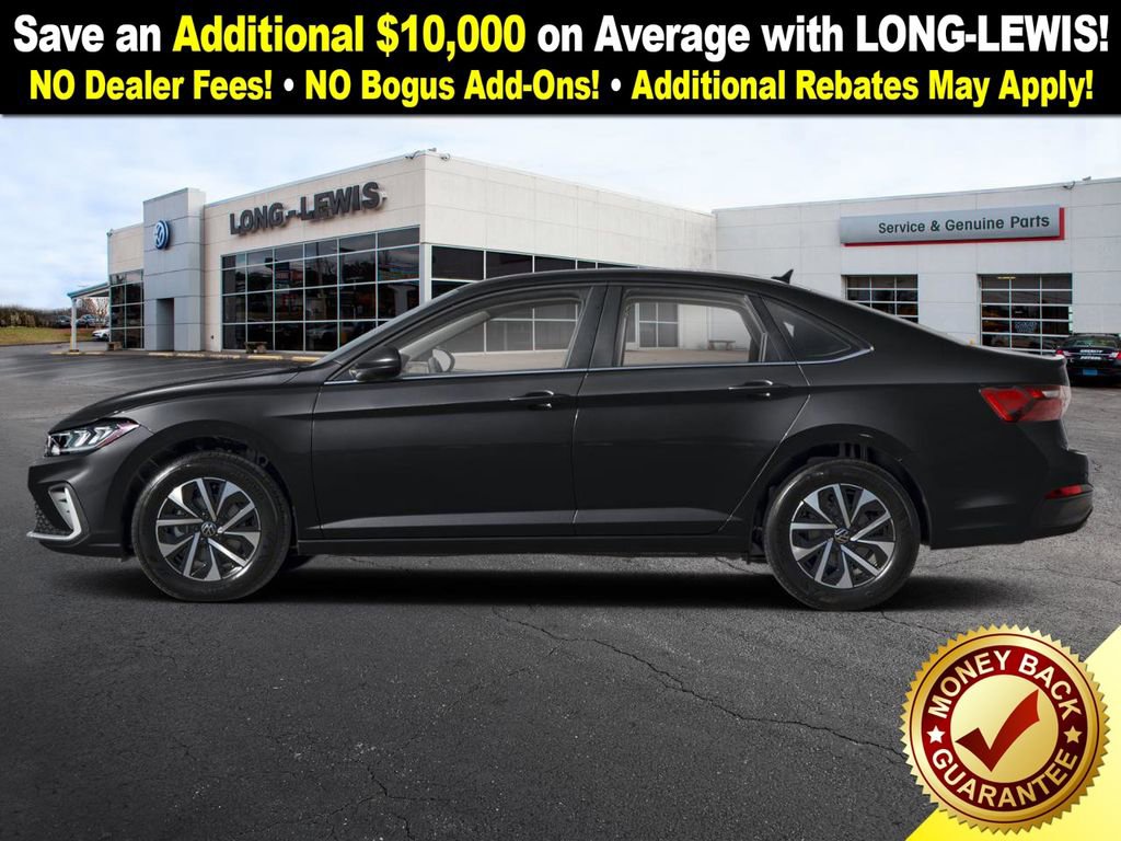 New 2026 Volkswagen Jetta S image 4