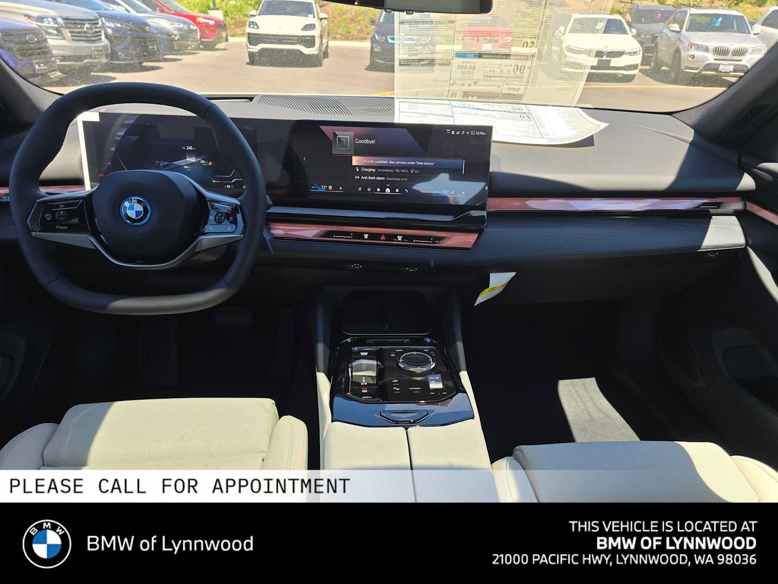 New 2026 BMW i5 eDrive40 w/ Premium Package AWD/4WD image 18