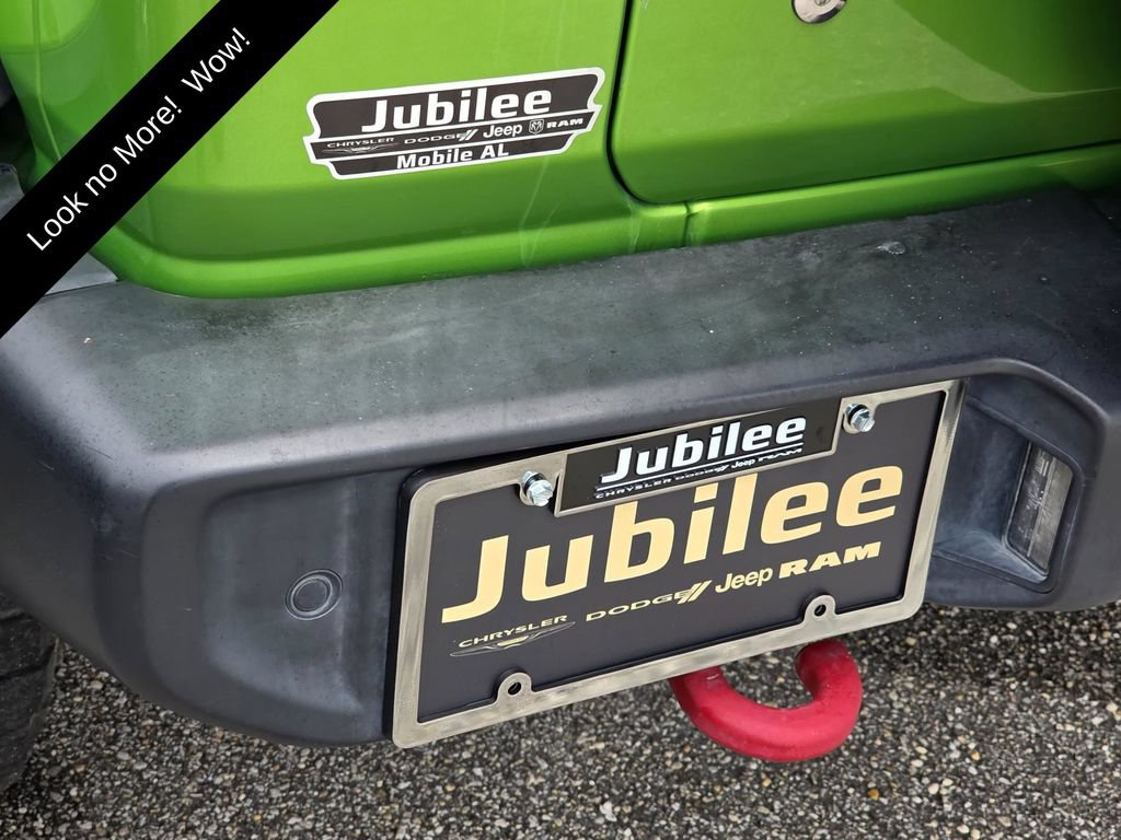 Used 2019 Jeep Wrangler Unlimited Rubicon AWD/4WD image 32