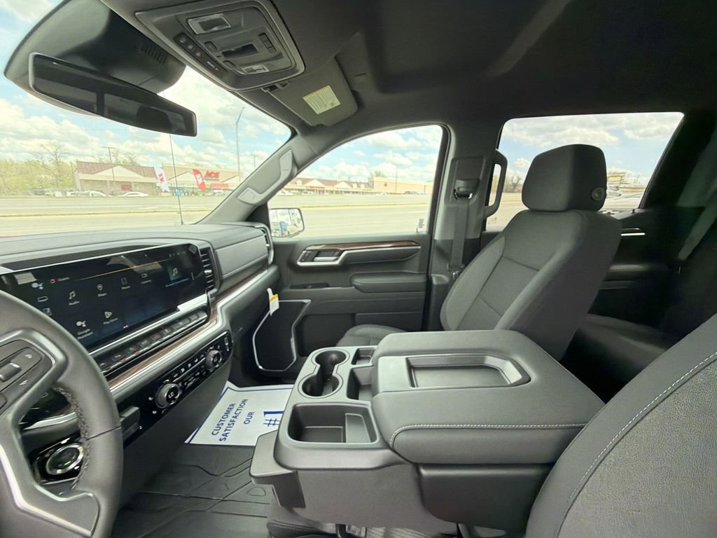 New 2026 Chevrolet Silverado 1500 LT w/ Safety Package image 12