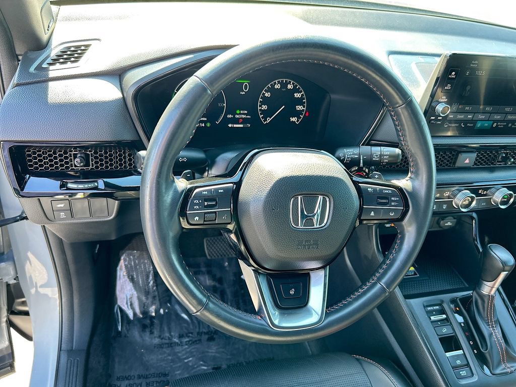 Certified 2023 Honda CR-V Sport Touring image 11