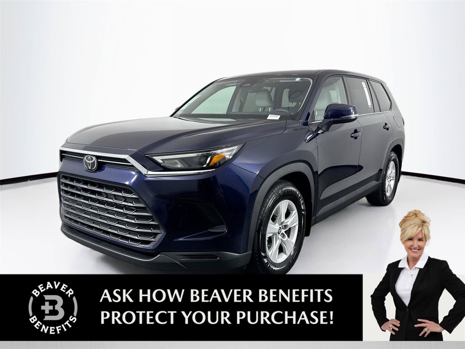 Certified 2026 Toyota Grand Highlander FWD