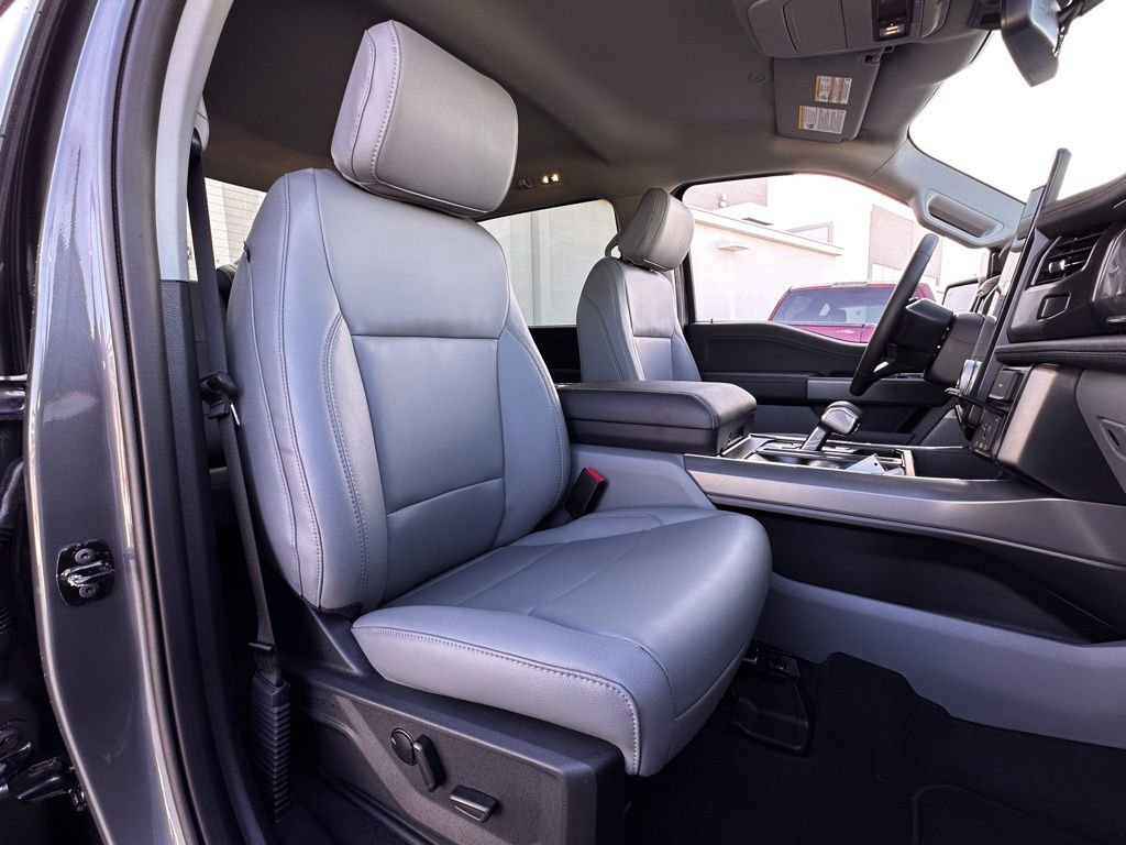 New 2025 Ford F150 Lightning Flash image 76