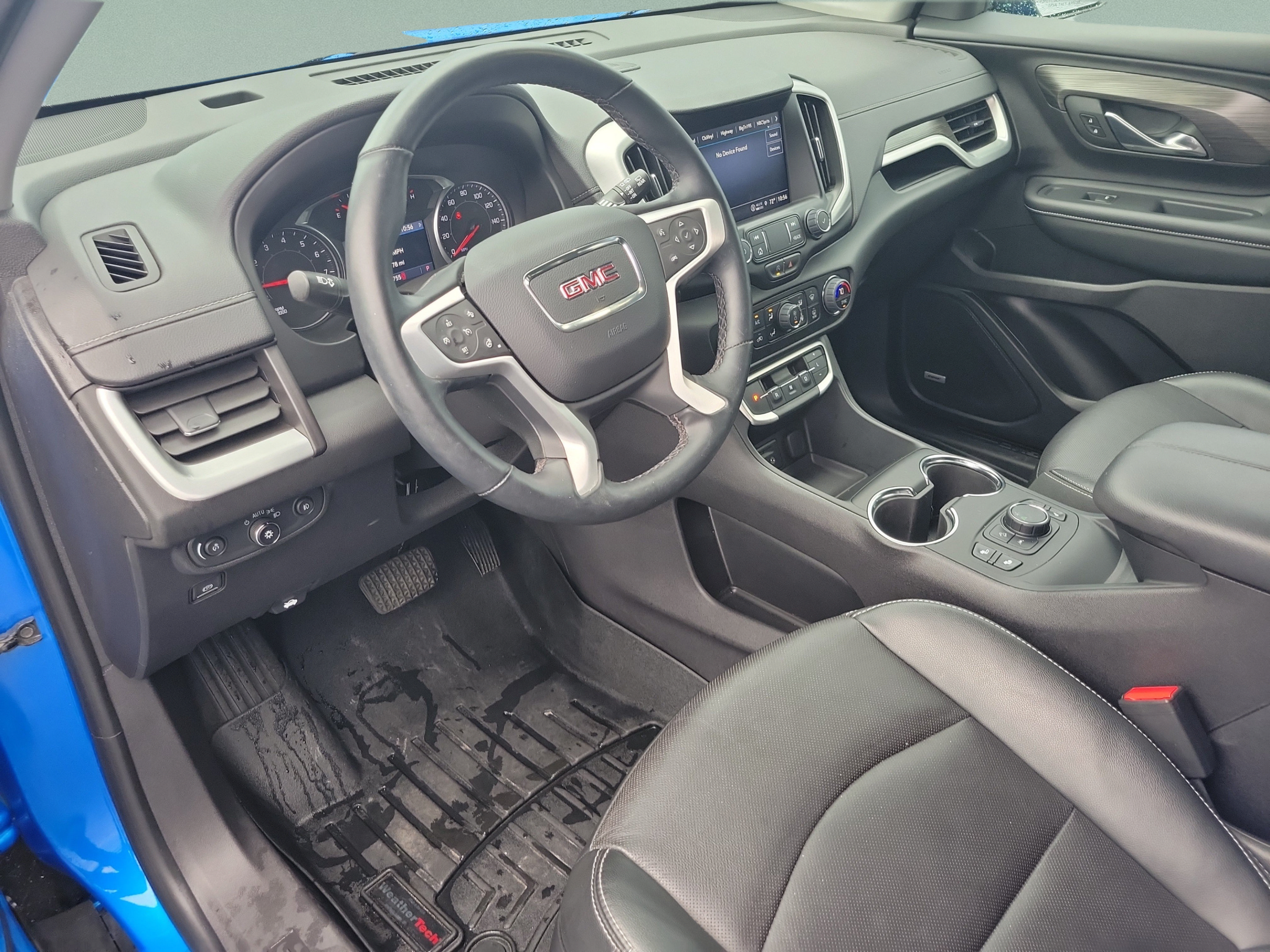 Used 2024 GMC Terrain SLT w/ Infotainment Package II FWD image 16