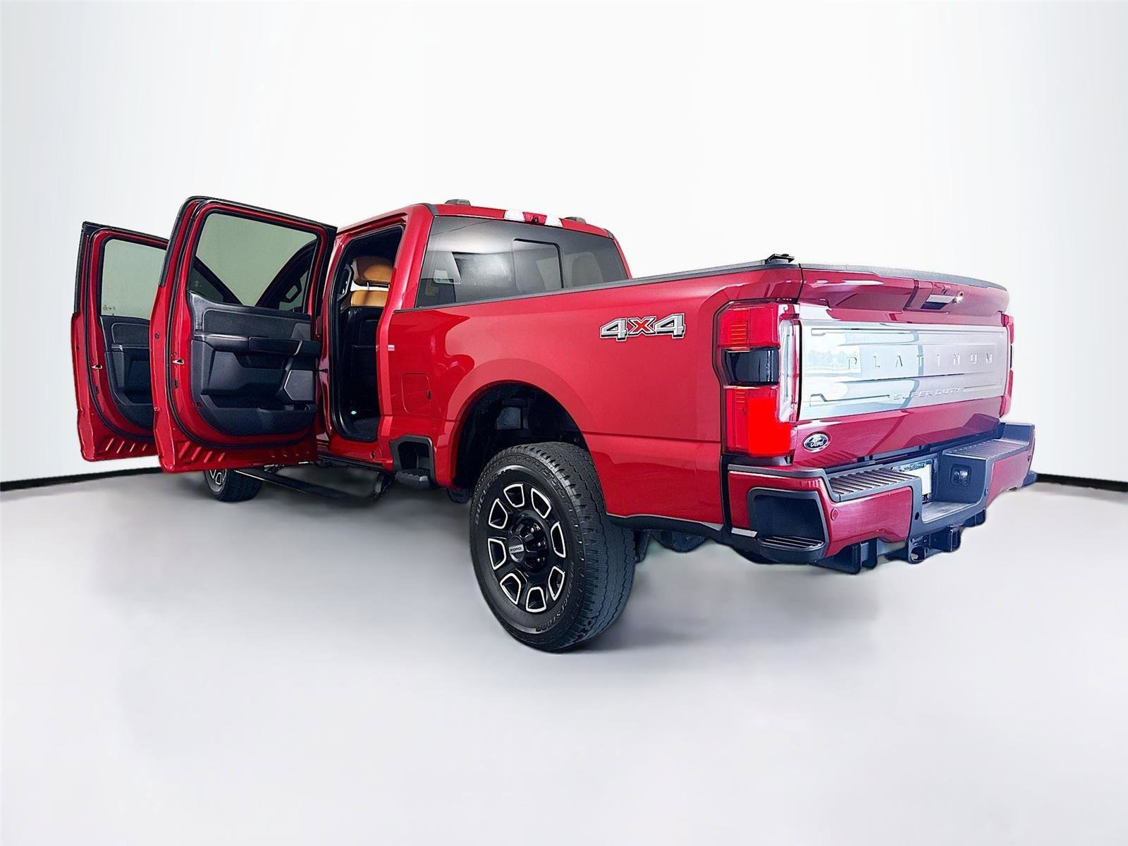 Used 2024 Ford F350 Platinum AWD/4WD image 42