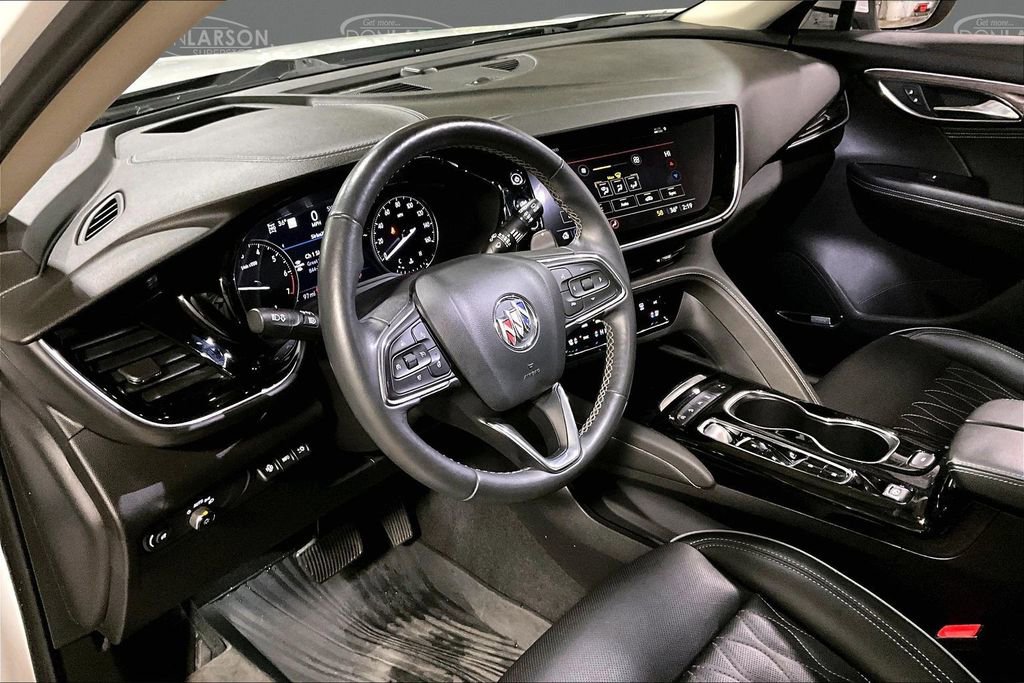 Used 2022 Buick Envision Avenir w/ Premium Seat Package image 17