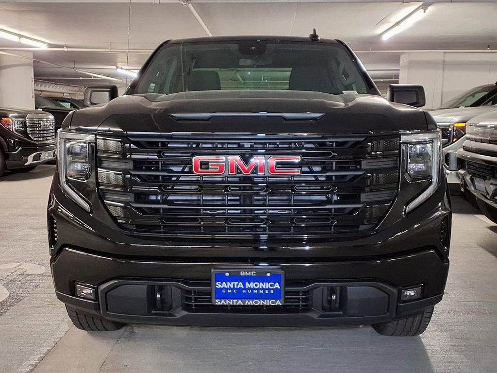 New 2026 GMC Sierra 1500 Elevation image 2