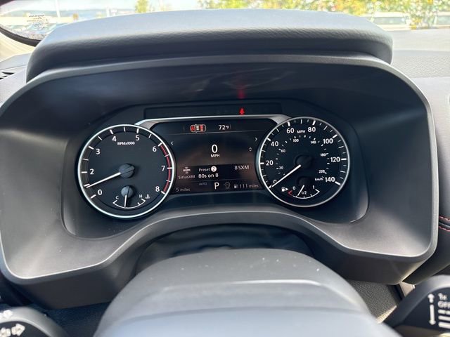 New 2026 Nissan Rogue SV image 13