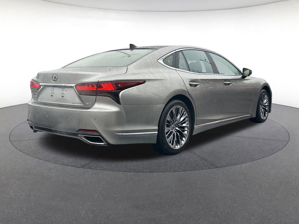 Used 2022 Lexus LS 500 AWD w/ Interior Upgrade Package image 5