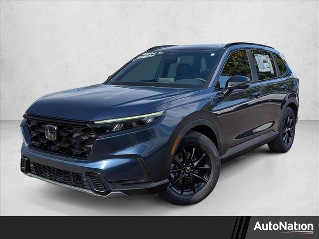 New 2026 Honda CR-V Sport-L