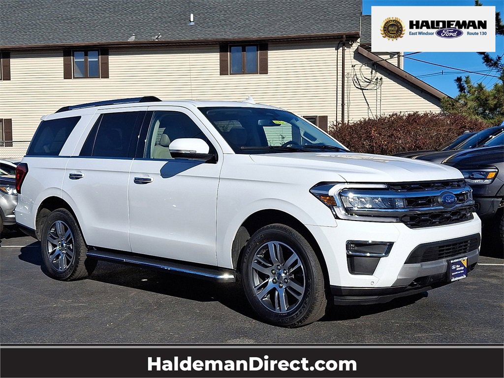 Certified 2023 Ford Expedition Limited