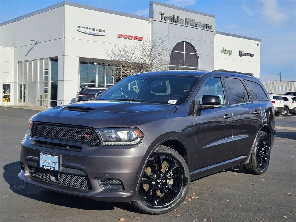 Used 2020 Dodge Durango R/T w/ Technology Group image 2