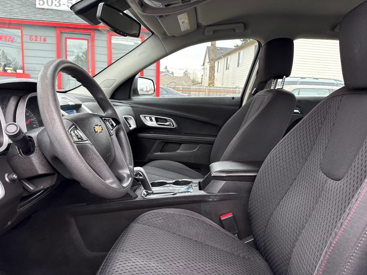 Used 2015 Chevrolet Equinox LS image 15