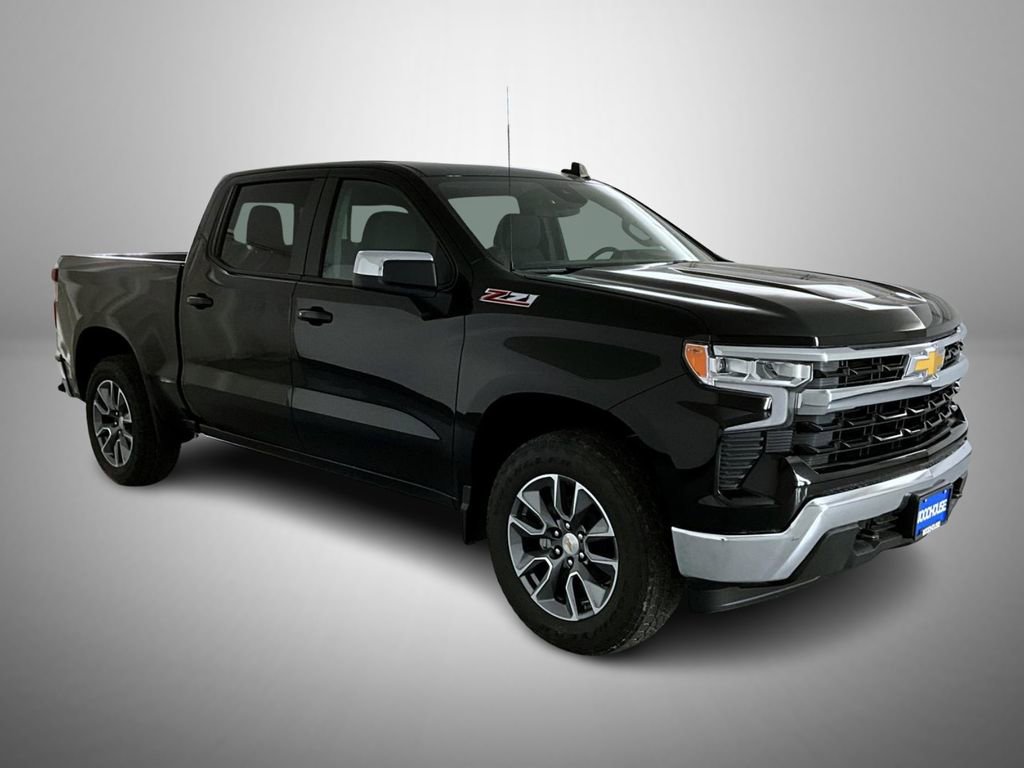 New 2026 Chevrolet Silverado 1500 LT w/ All Star Edition Plus image 3