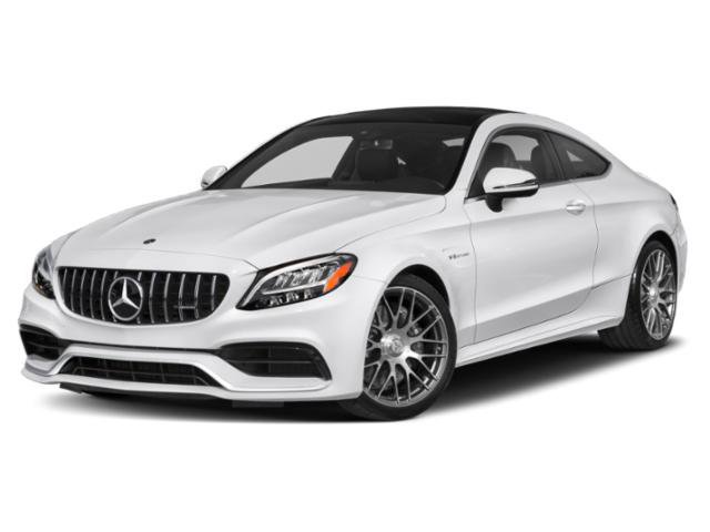 Used 2020 Mercedes-Benz C 63 AMG S image 1