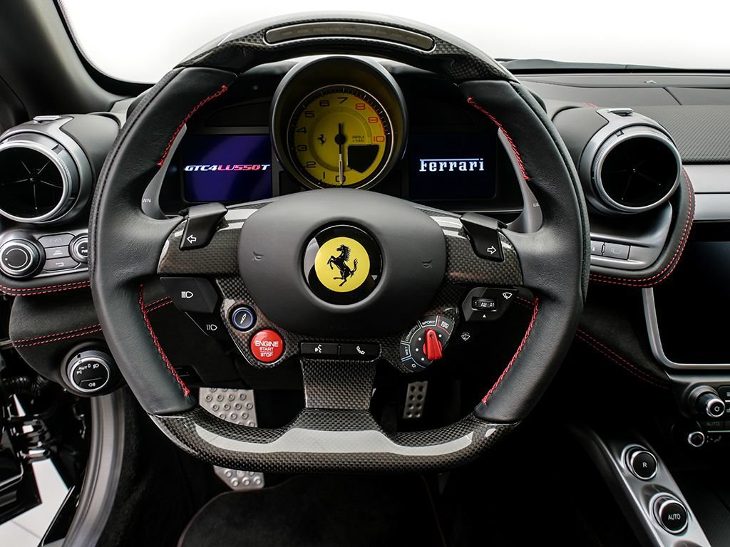 Used 2020 Ferrari GTC4Lusso T RWD image 10
