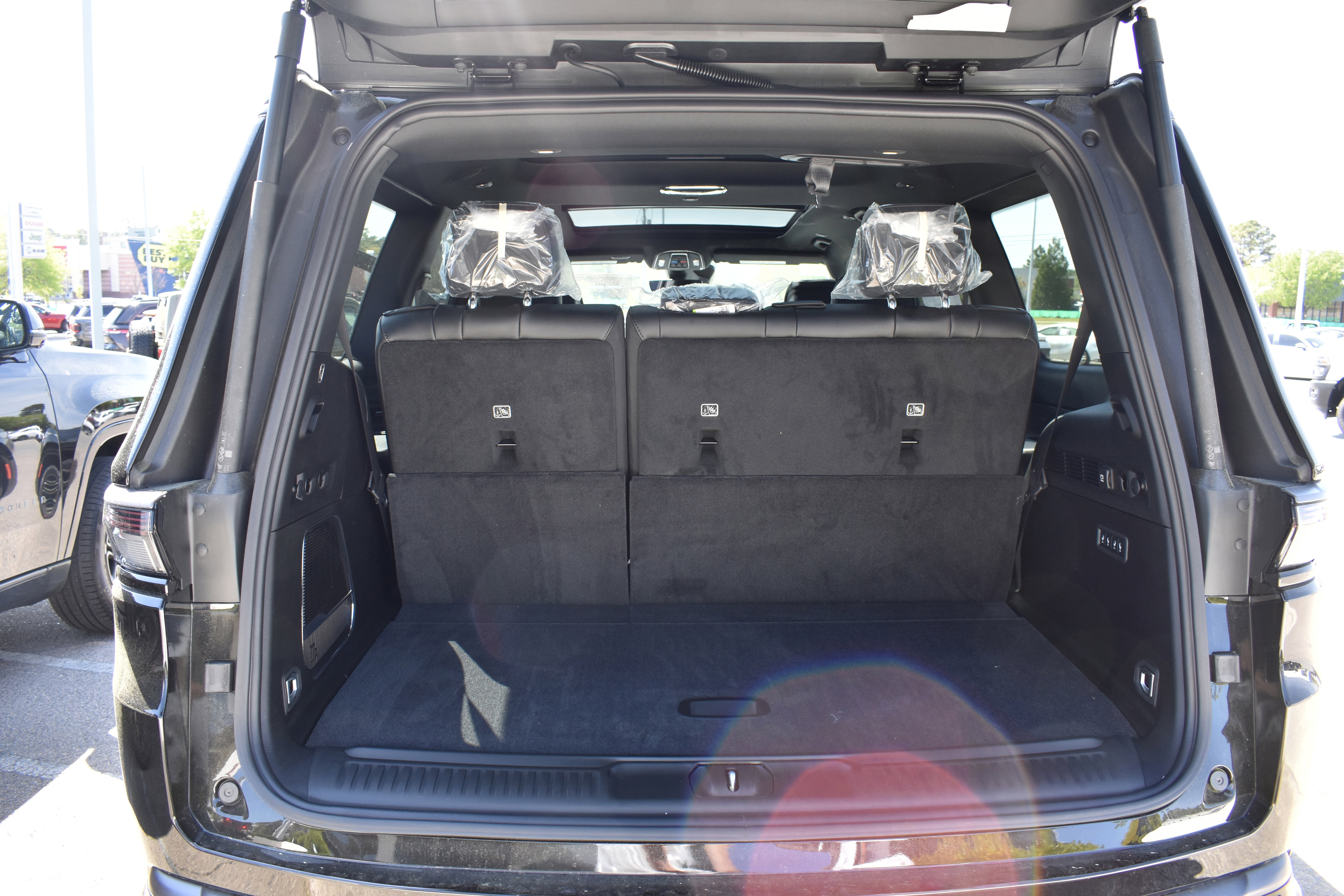 New 2026 Jeep Grand Wagoneer Limited image 38