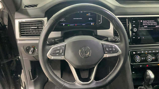 Used 2023 Volkswagen Atlas Cross Sport SEL AWD/4WD image 21