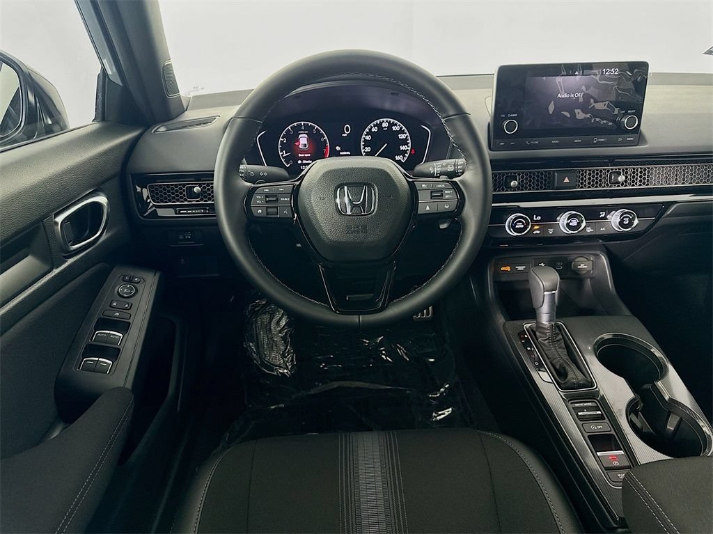 New 2026 Honda Civic Sport image 30