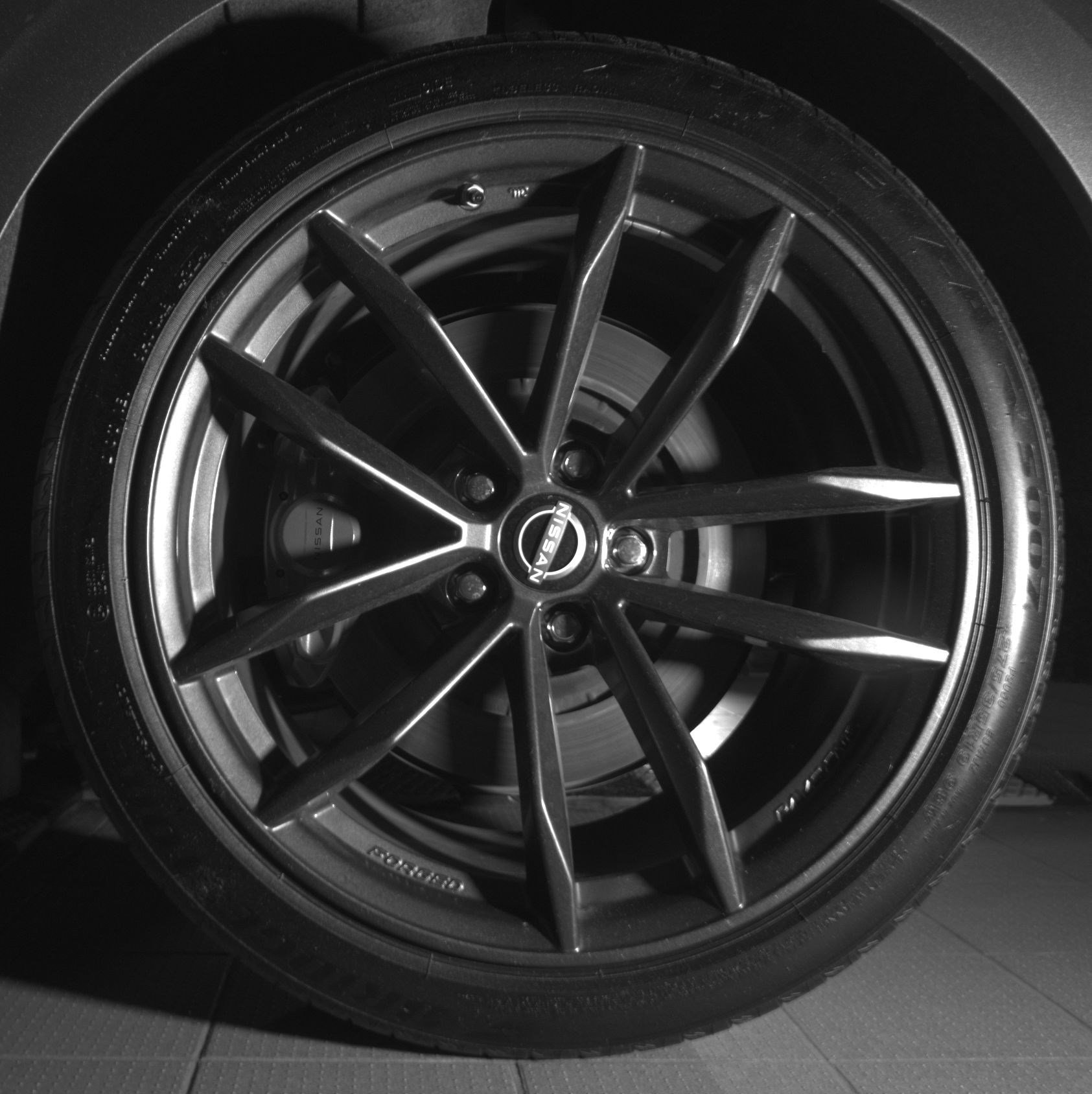 Used 2025 Nissan Z Performance w/ Floor Mat Package RWD image 13