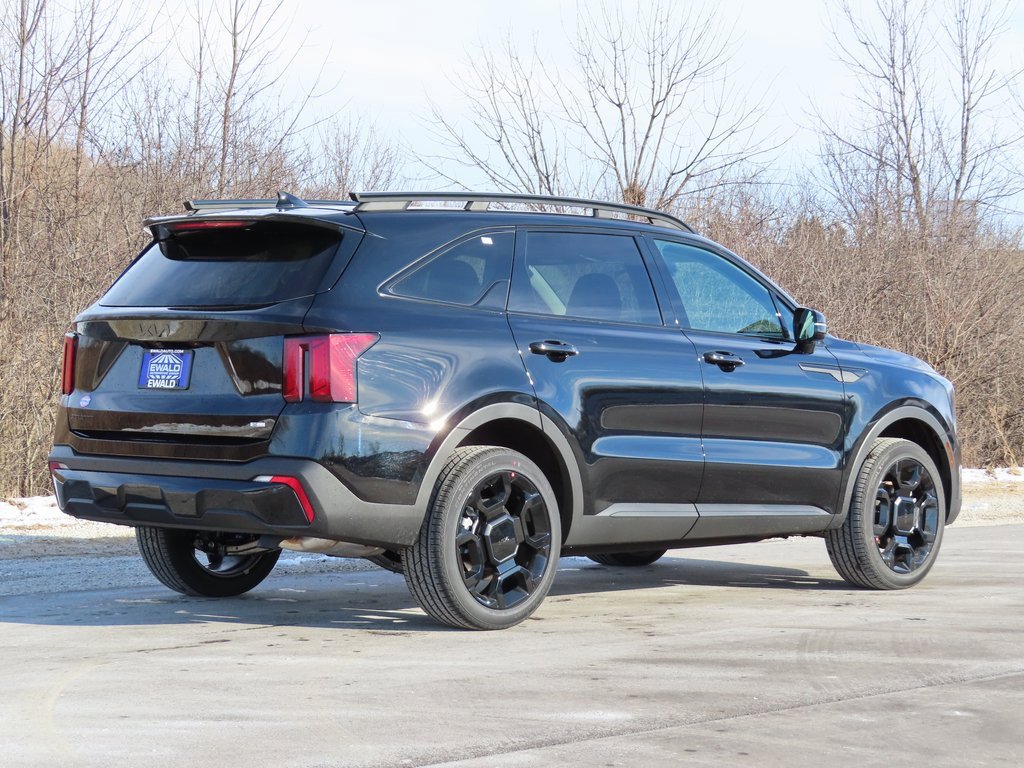 New 2026 Kia Sorento X-Line EX image 3