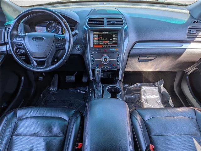 Used 2016 Ford Explorer Sport w/ Equipment Group 401A AWD/4WD image 19