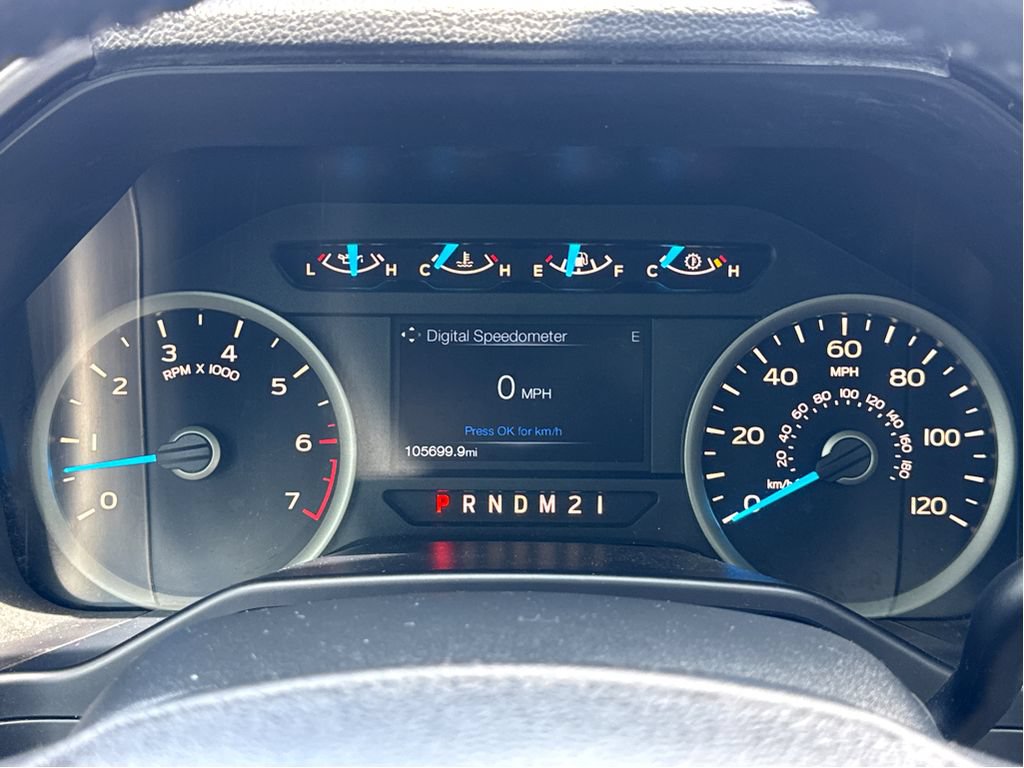 Used 2016 Ford F150 XLT w/ Equipment Group 302A Luxury AWD/4WD image 17