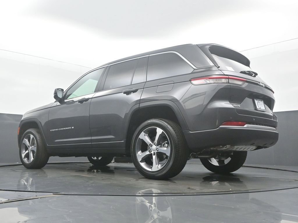 New 2026 Jeep Grand Cherokee Limited image 49