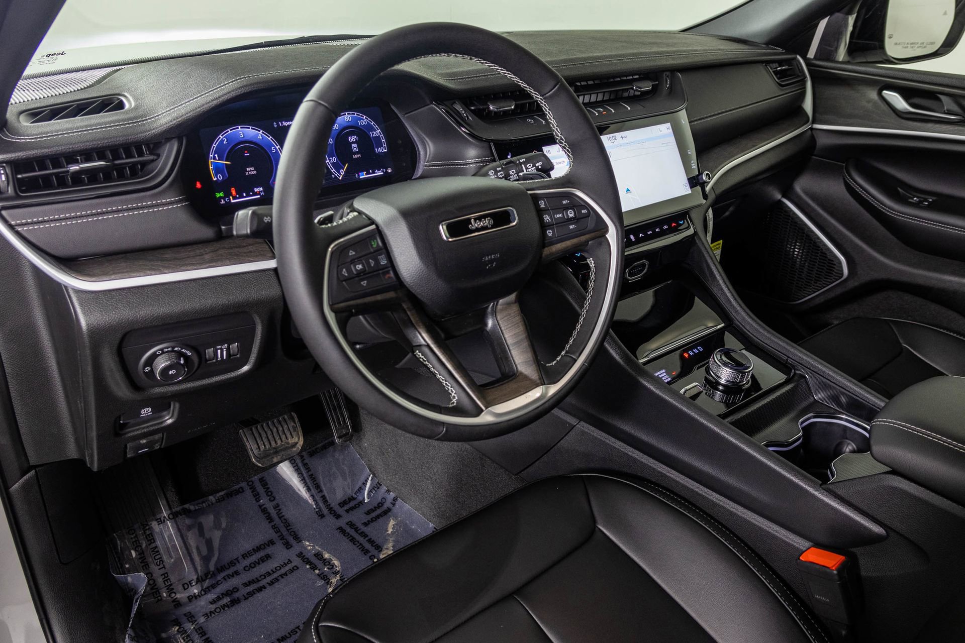 New 2026 Jeep Grand Cherokee Limited image 3