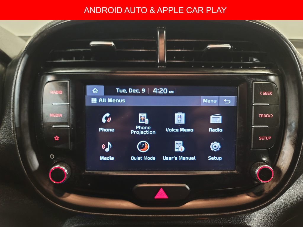 Used 2022 Kia Soul LX image 13