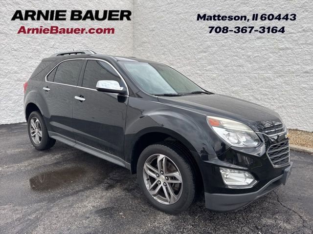 Used 2016 Chevrolet Equinox LTZ w/ Enhanced Convenience Package image 1