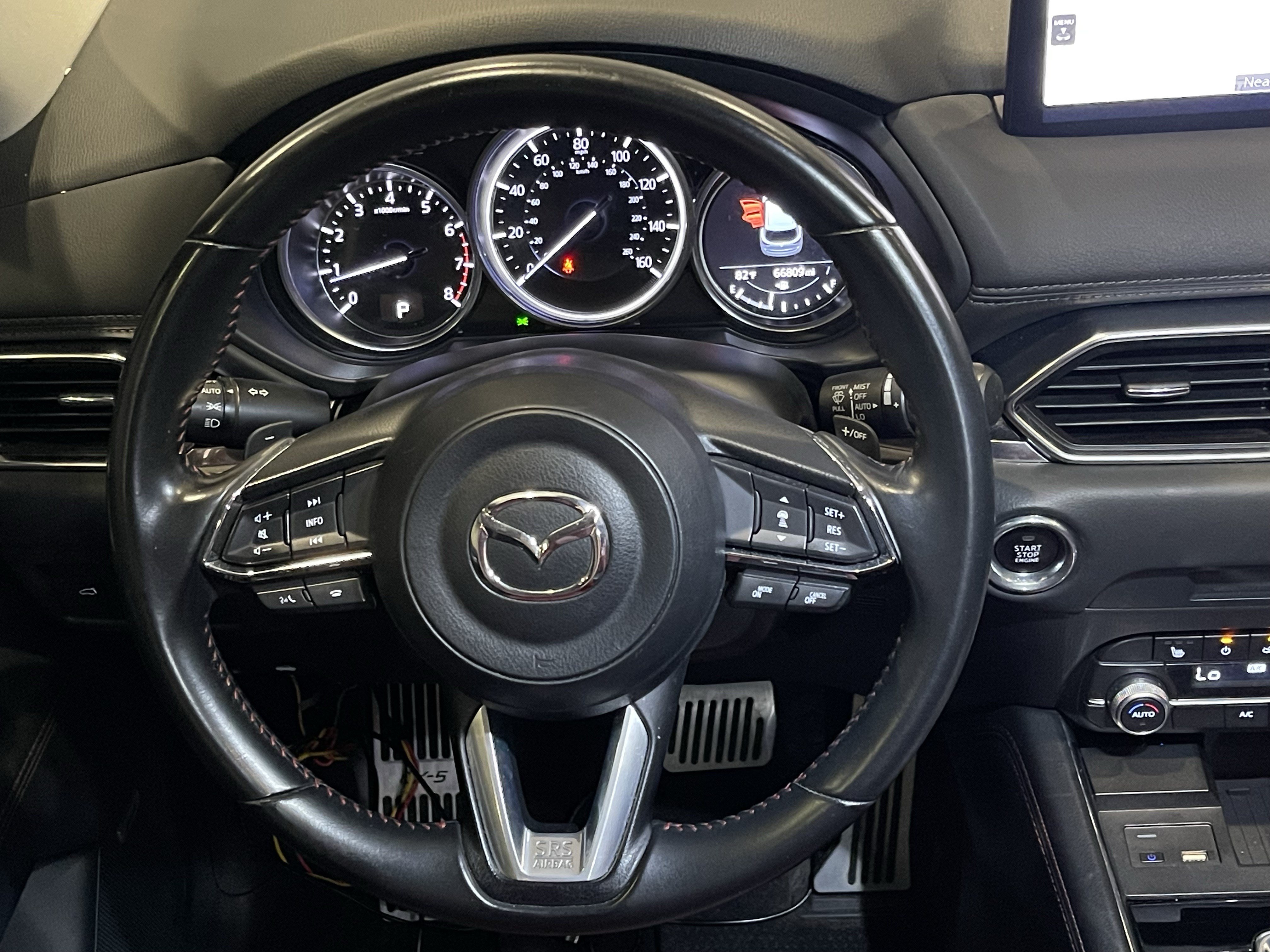 Used 2021 MAZDA CX-5 Carbon Edition AWD/4WD image 19