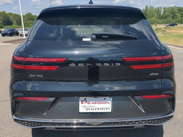 Certified 2026 Genesis GV70 2.5T Select AWD/4WD image 5