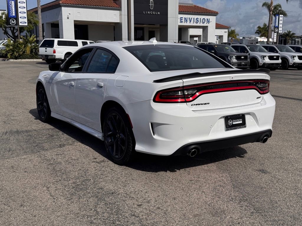 Used 2023 Dodge Charger GT w/ Plus Group image 10