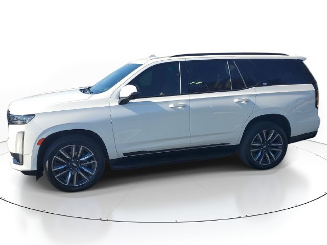 Certified 2021 Cadillac Escalade Sport AWD/4WD image 2