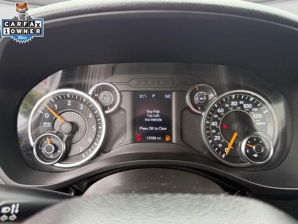 Certified 2022 RAM 1500 Big Horn AWD/4WD image 29