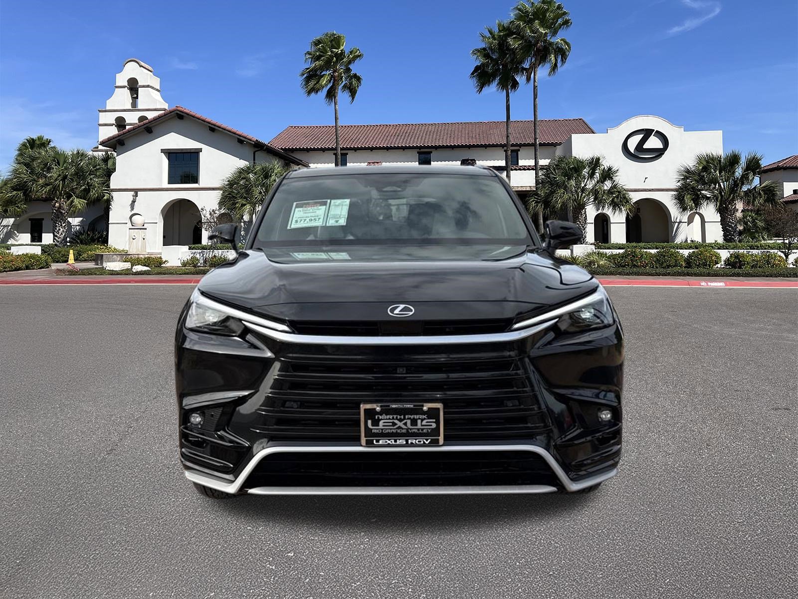 Used 2026 Lexus TX 500h AWD image 6