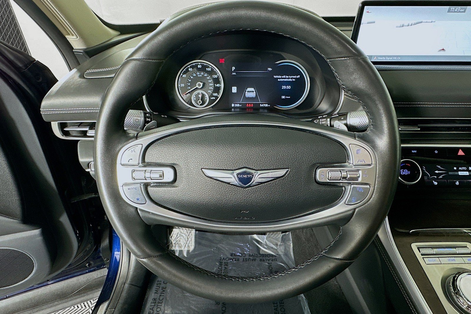 Used 2024 Genesis GV80 2.5T AWD/4WD image 19