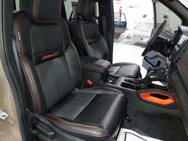 Certified 2024 Nissan Frontier PRO-4X w/ Pro Premium Package image 31