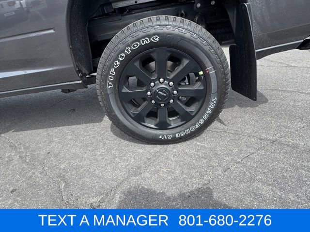 New 2026 RAM 2500 Big Horn AWD/4WD image 12