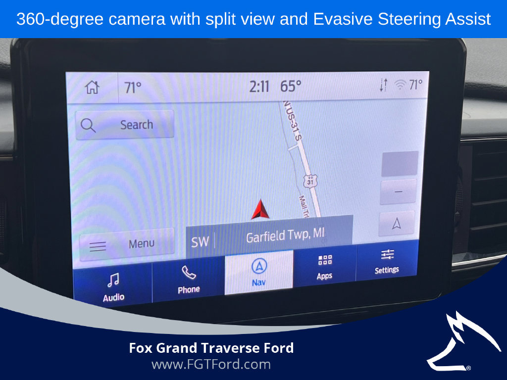 Certified 2022 Ford Explorer ST w/ Equipment Group 401A AWD/4WD image 27