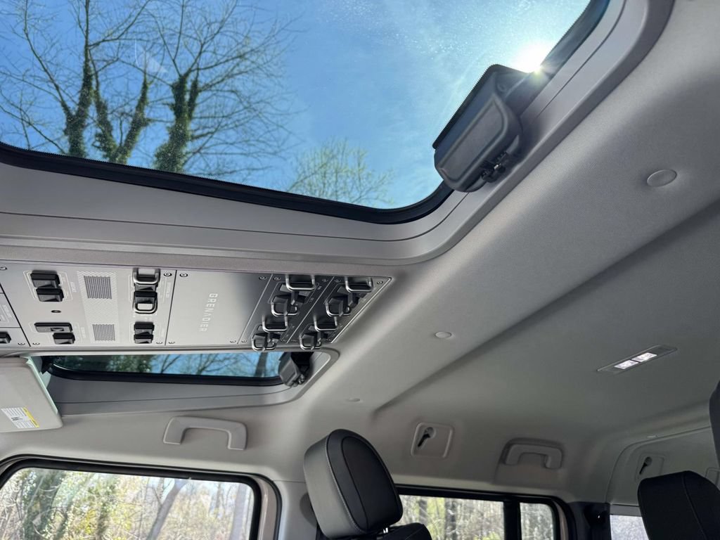 New 2026 INEOS Grenadier AWD/4WD image 26