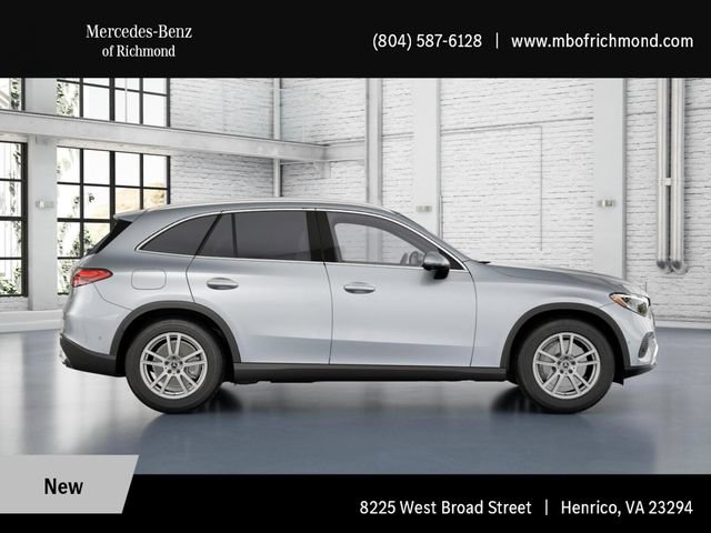 New 2026 Mercedes-Benz GLC 300 4MATIC image 16