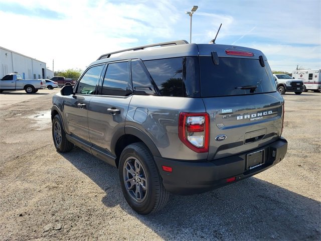 Used 2024 Ford Bronco Sport Big Bend w/ Convenience Package image 17