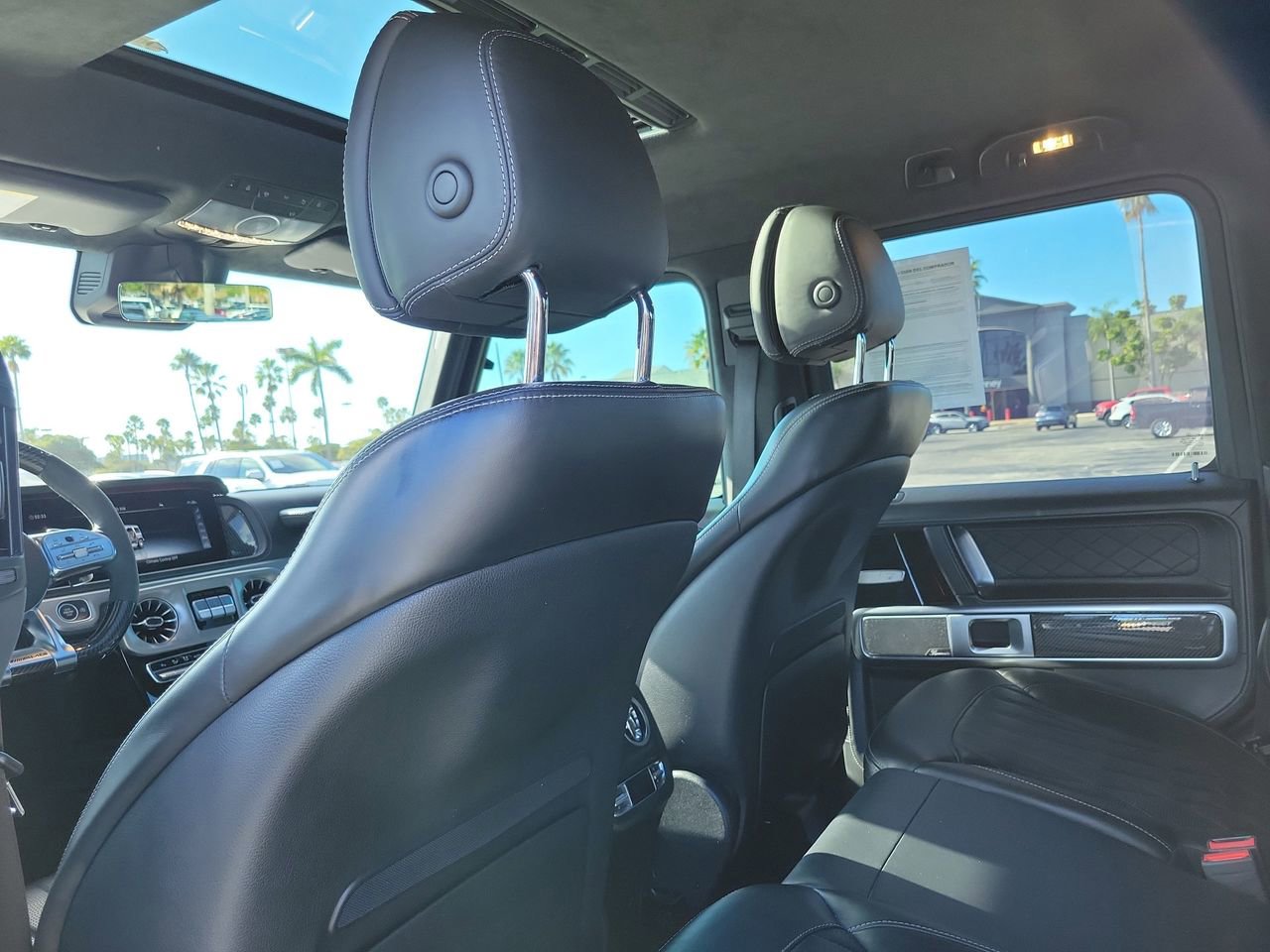 Certified 2019 Mercedes-Benz G 63 AMG 4MATIC image 13