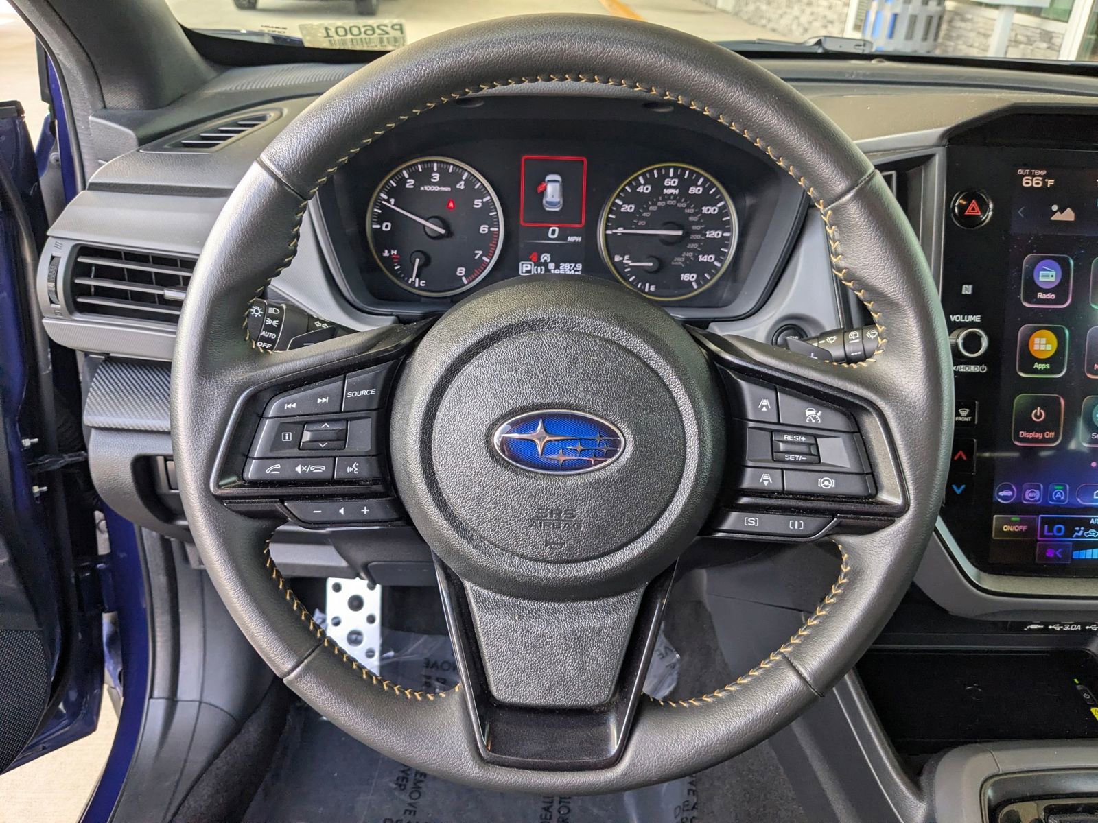 Used 2025 Subaru Crosstrek 2.5i Sport AWD/4WD image 15