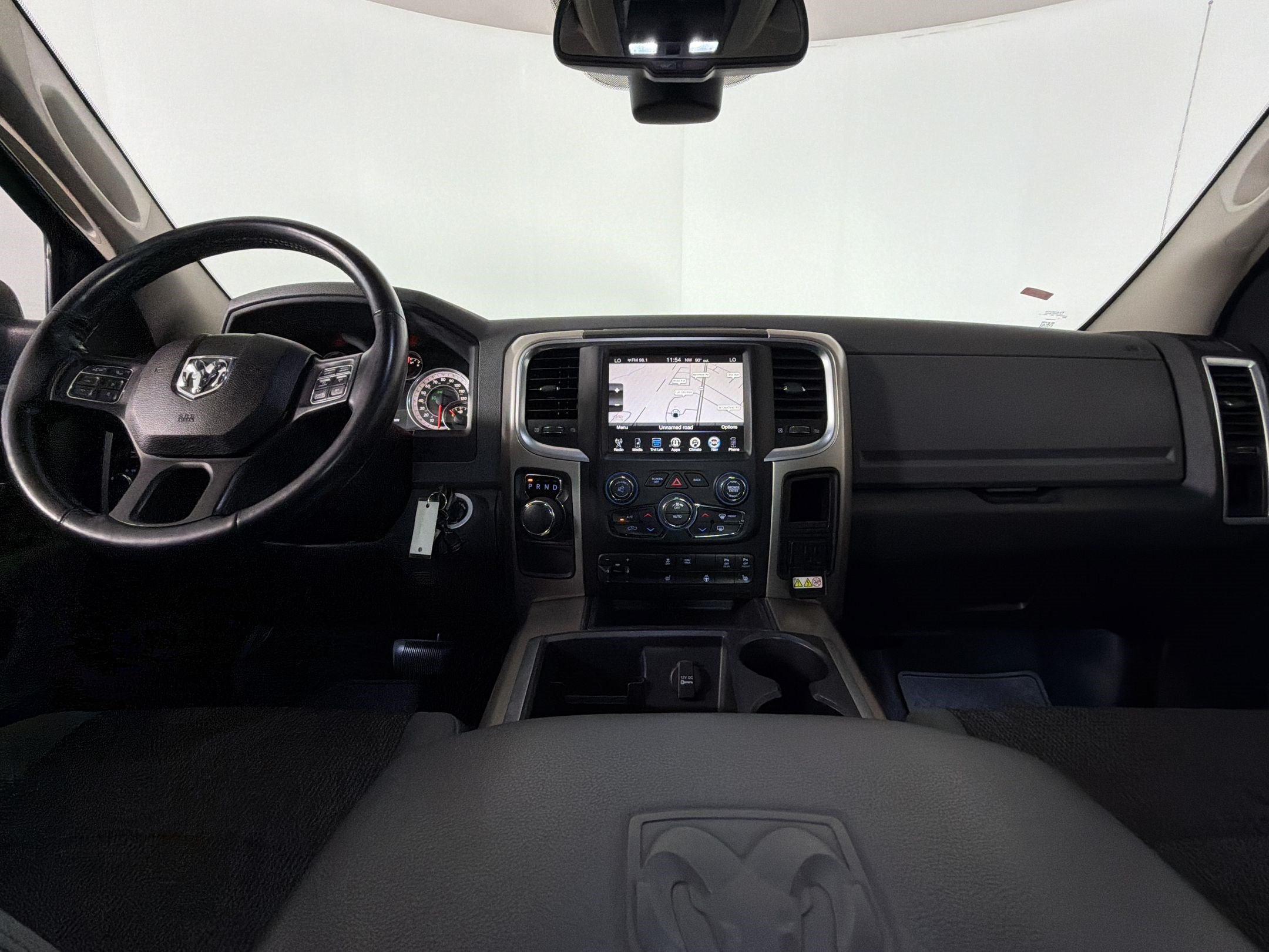 Used 2015 RAM 1500 Outdoorsman RWD image 14
