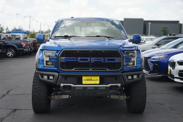 Used 2017 Ford F150 Raptor w/ Equipment Group 802A Luxury AWD/4WD image 3