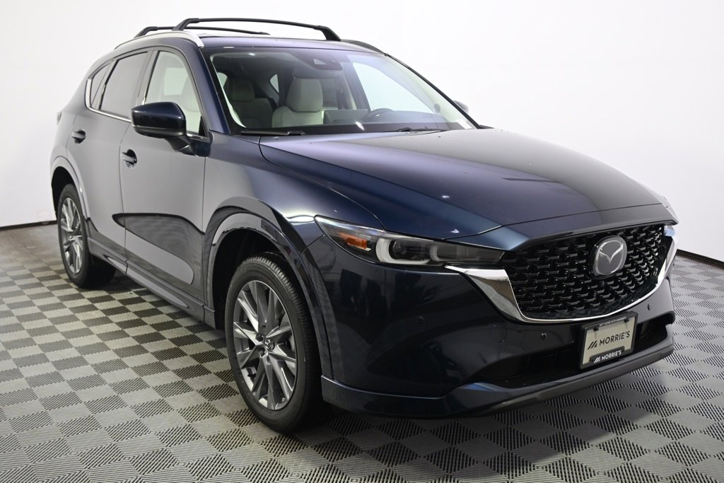 New 2025 MAZDA CX-5 AWD 2.5 S image 8